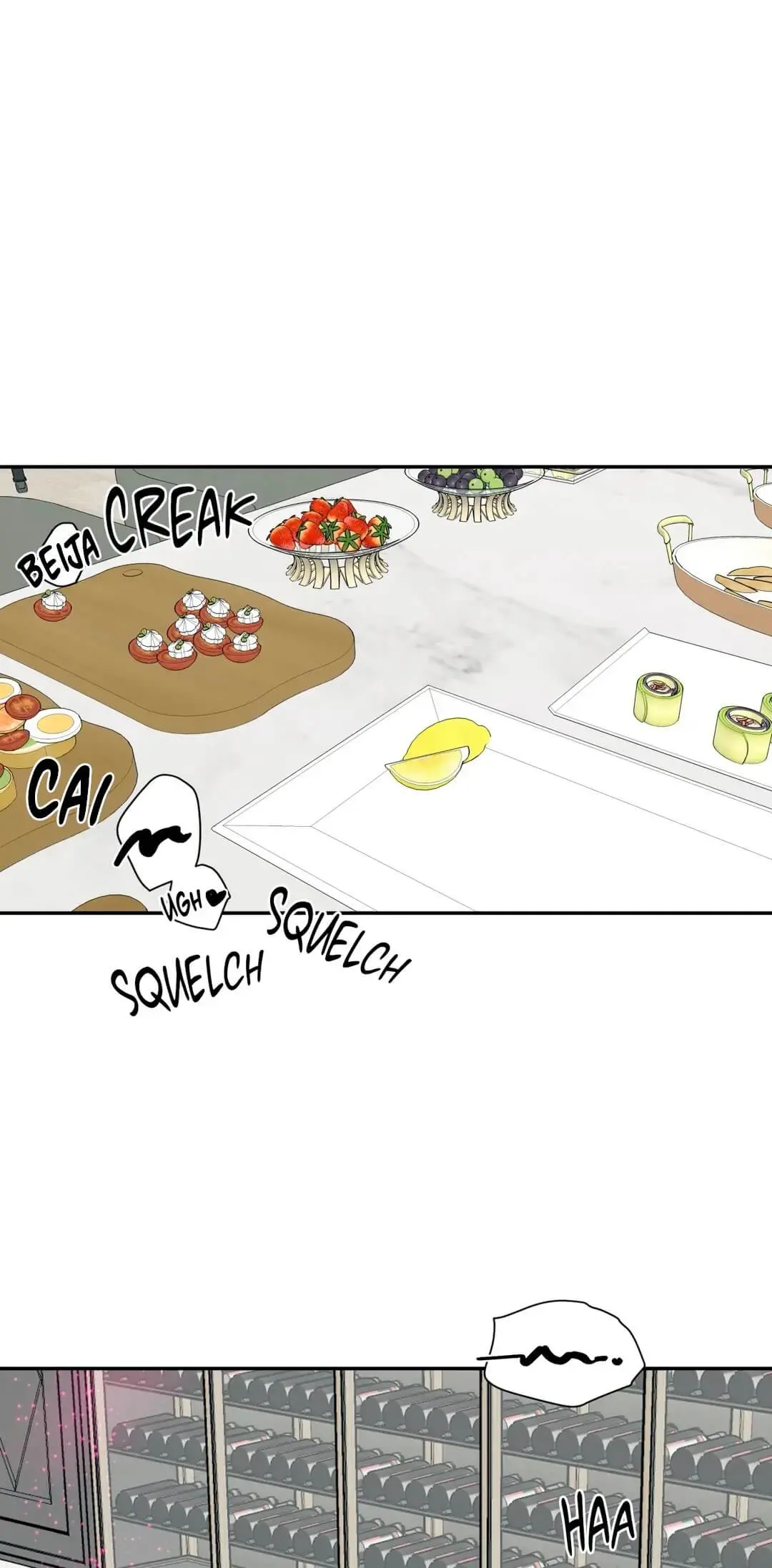 Pheromone Phobia – Capítulo 22 Yaoi – Página 41