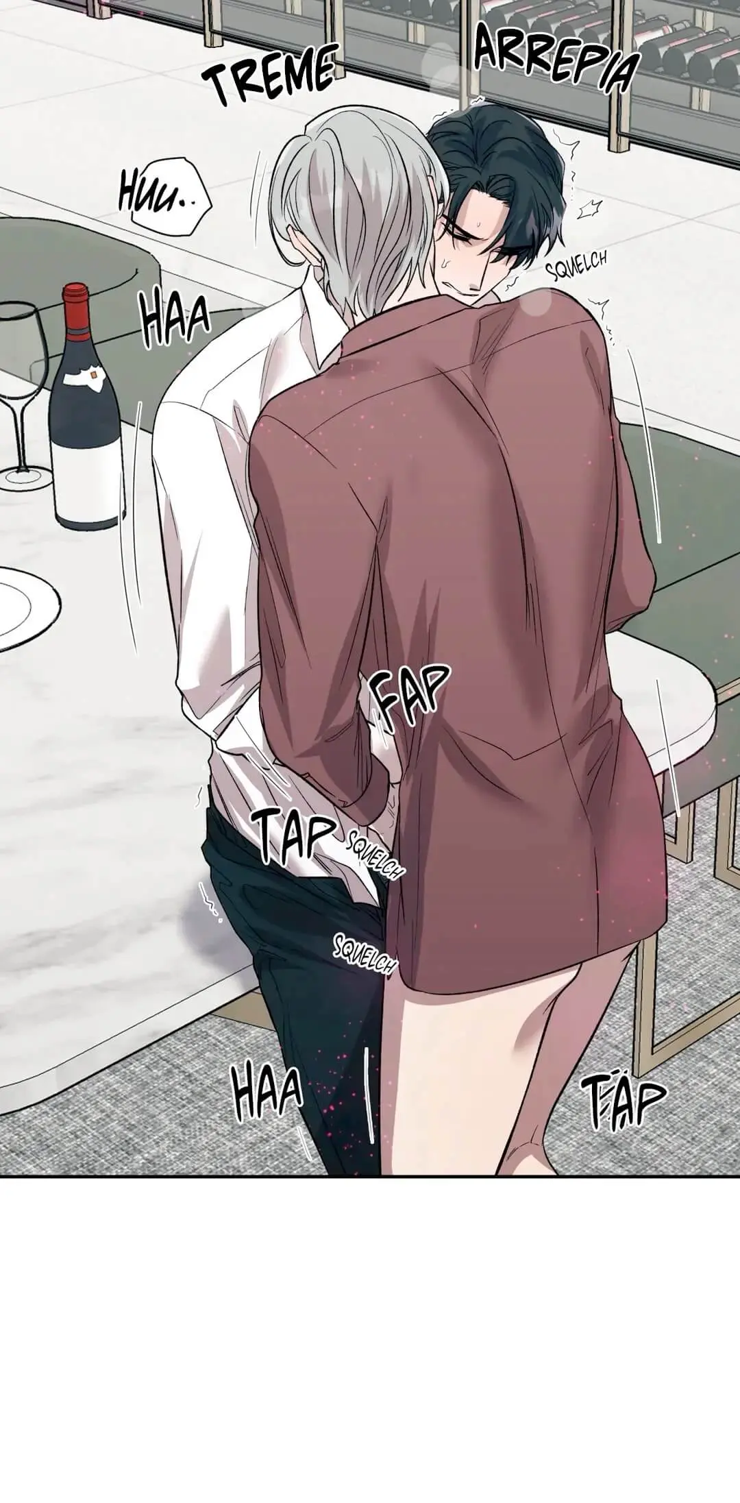 Pheromone Phobia – Capítulo 22 Yaoi – Página 42