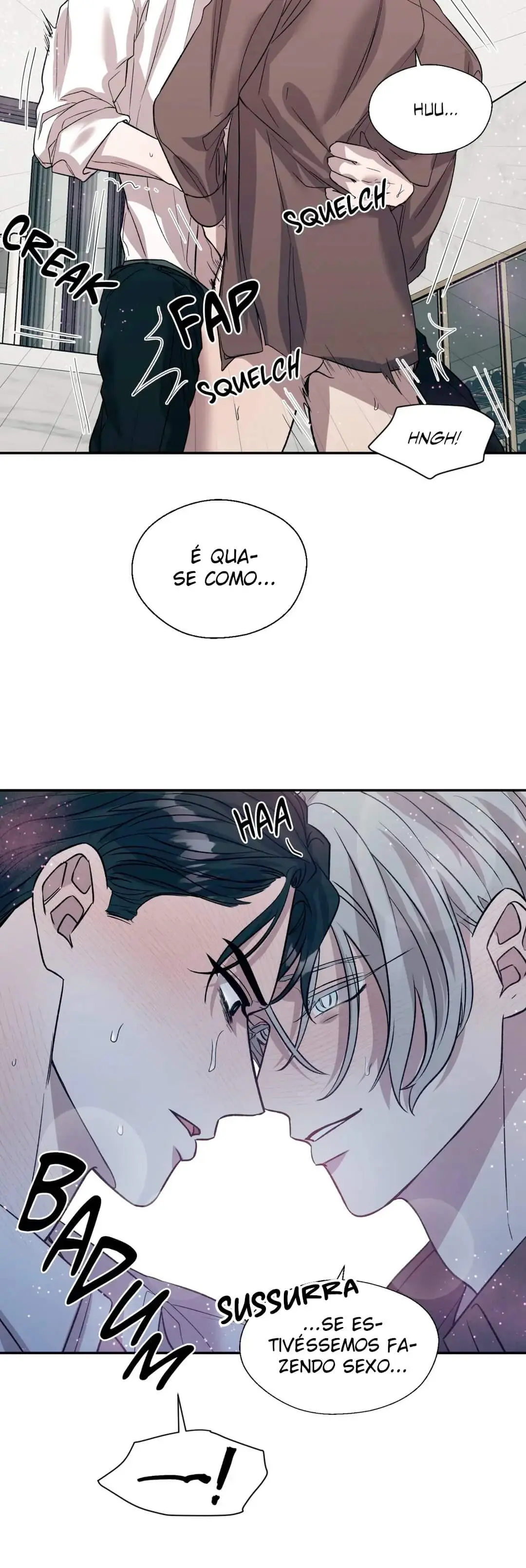 Pheromone Phobia – Capítulo 22 Yaoi – Página 45