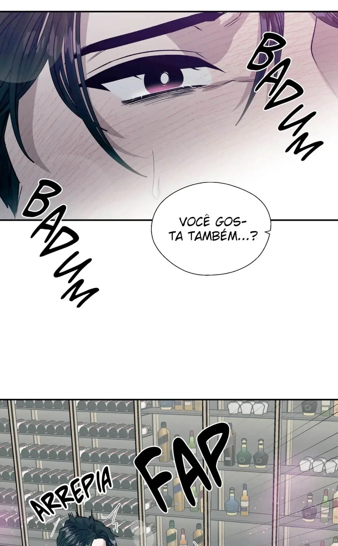 Pheromone Phobia – Capítulo 22 Yaoi – Página 47