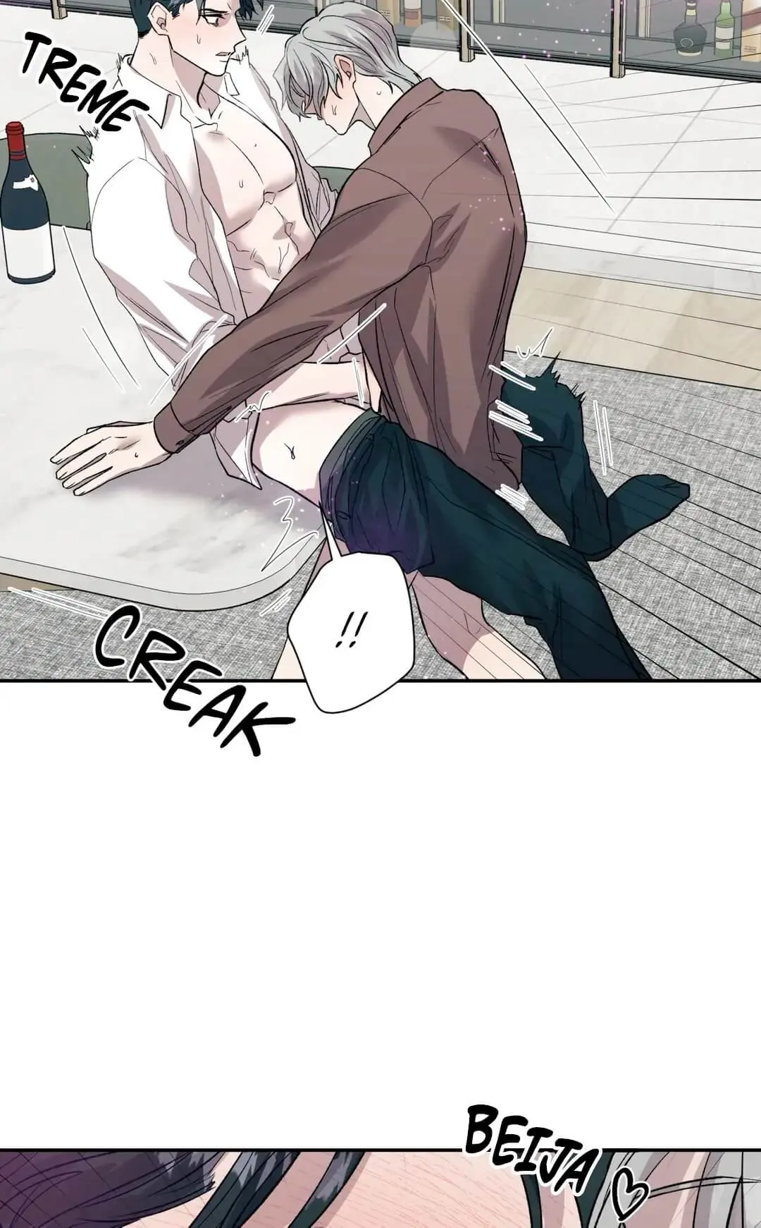 Pheromone Phobia – Capítulo 22 Yaoi – Página 48