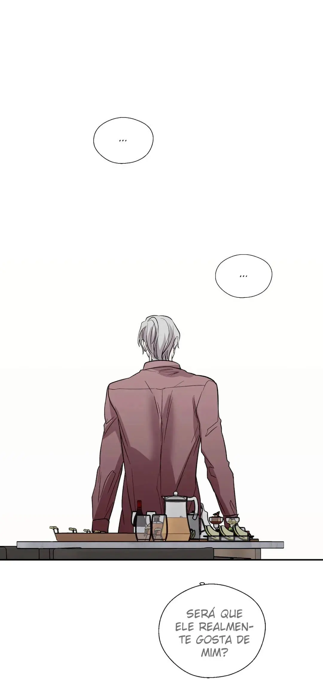 Pheromone Phobia – Capítulo 22 Yaoi – Página 5