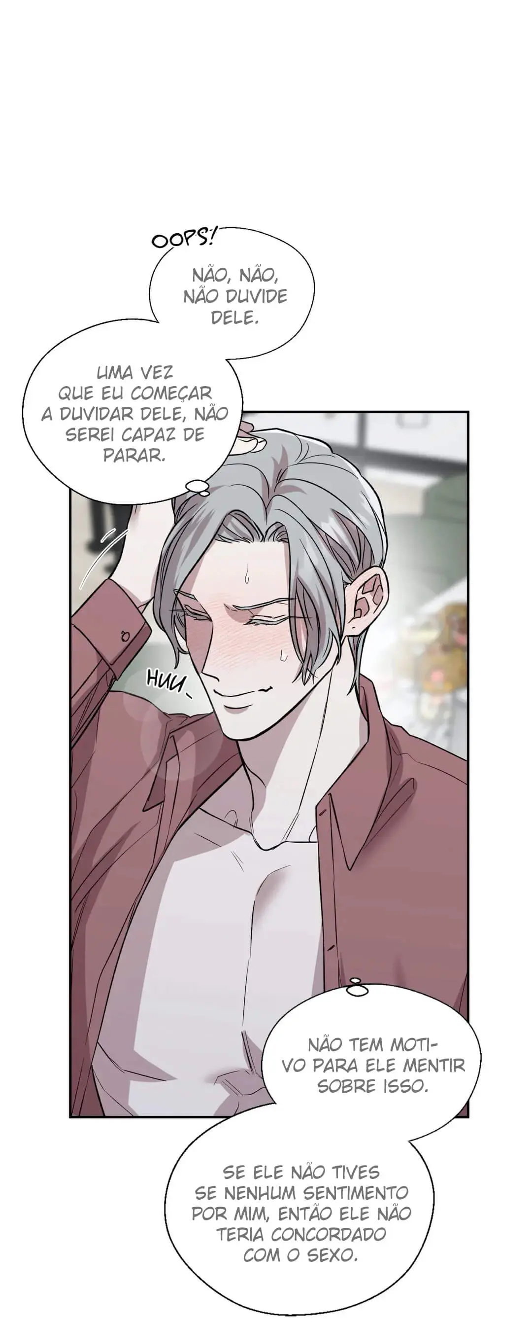 Pheromone Phobia – Capítulo 22 Yaoi – Página 6