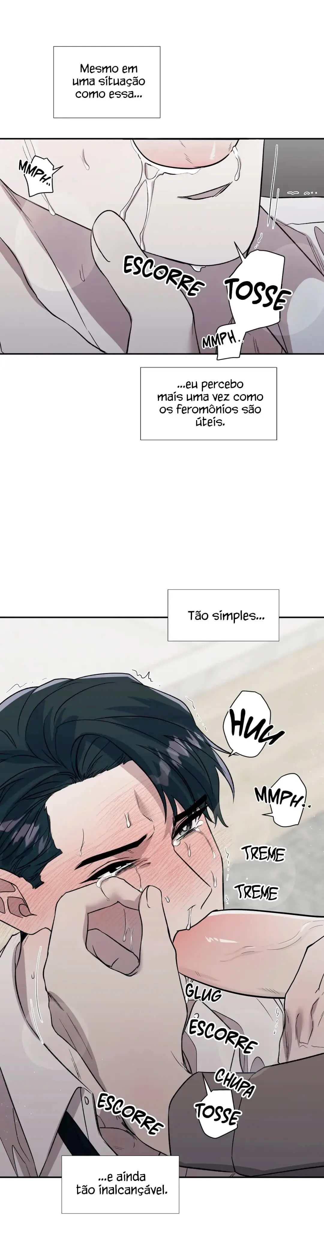 Pheromone Phobia – Capítulo 22 Yaoi – Página 8