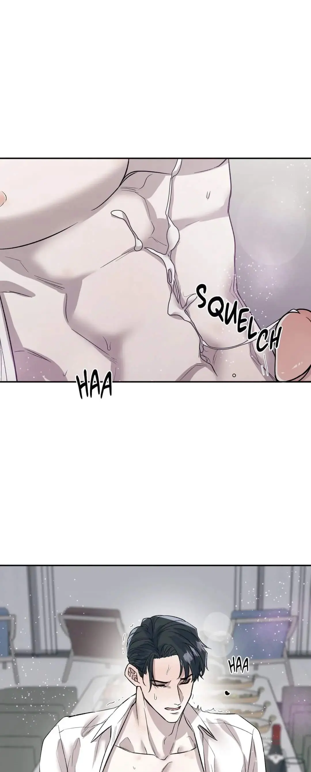 Pheromone Phobia – Capítulo 23 Yaoi – Página 1