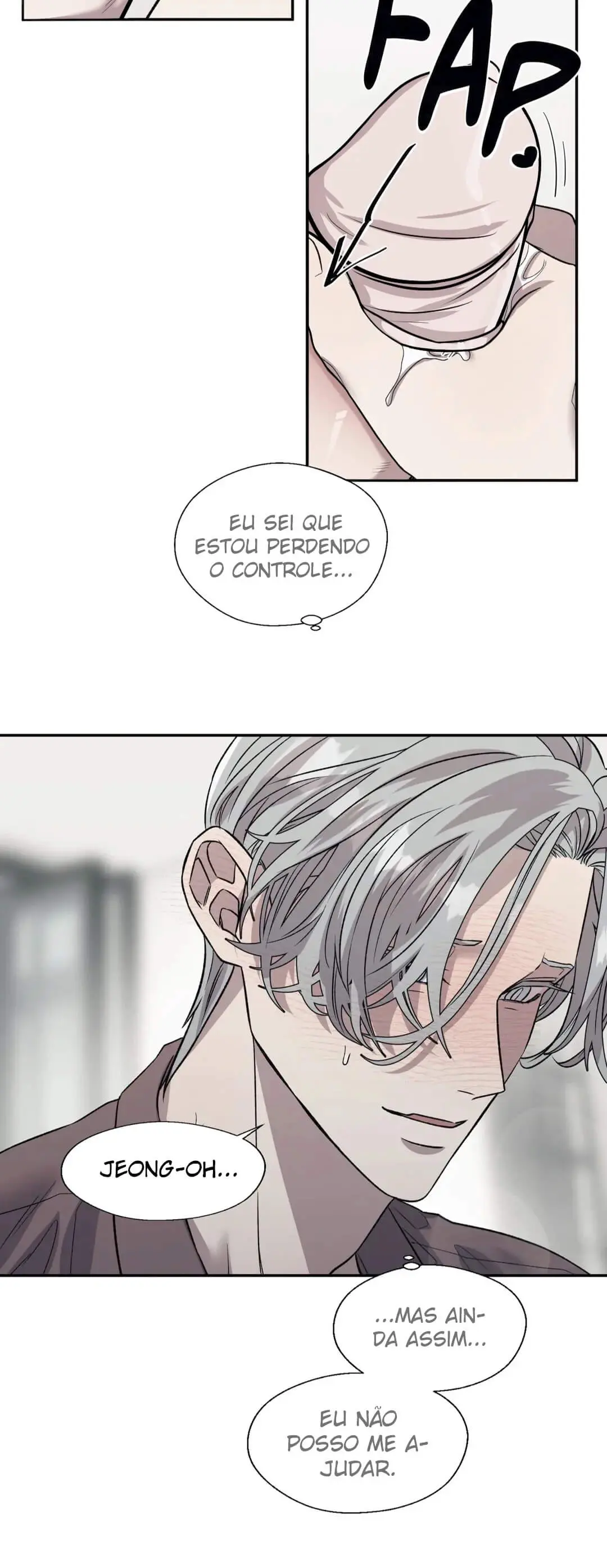 Pheromone Phobia – Capítulo 23 Yaoi – Página 11