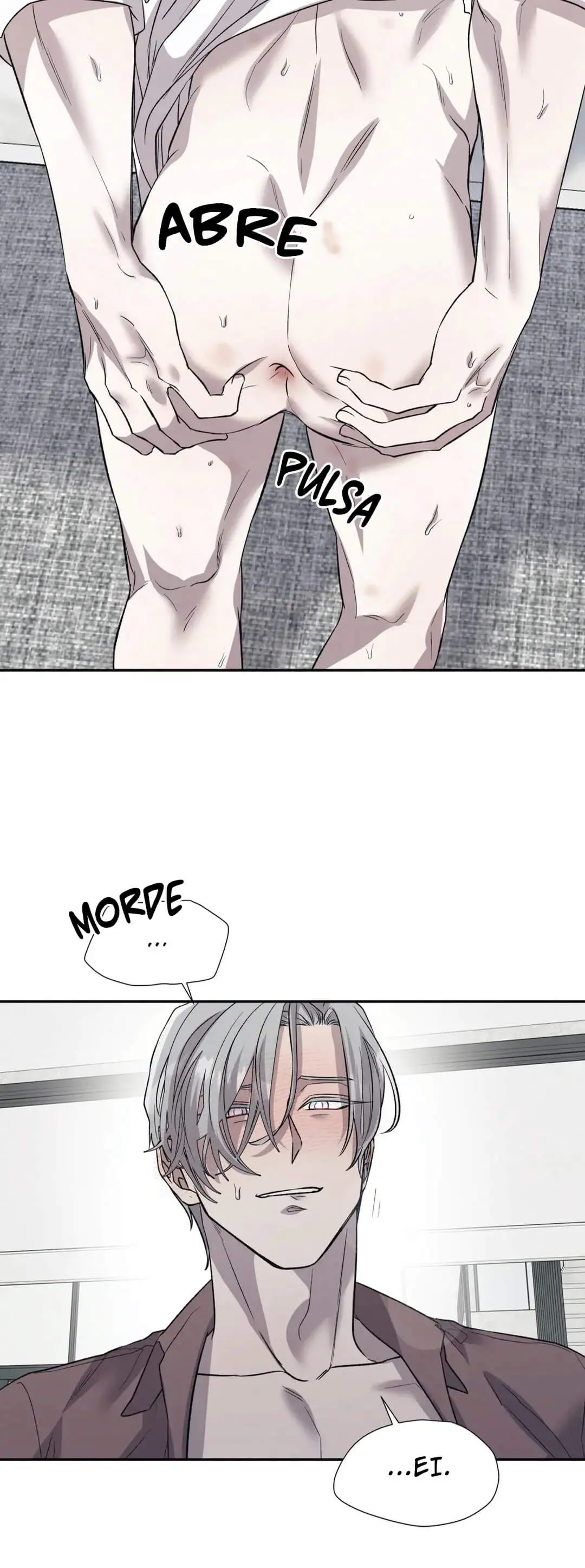 Pheromone Phobia – Capítulo 23 Yaoi – Página 15