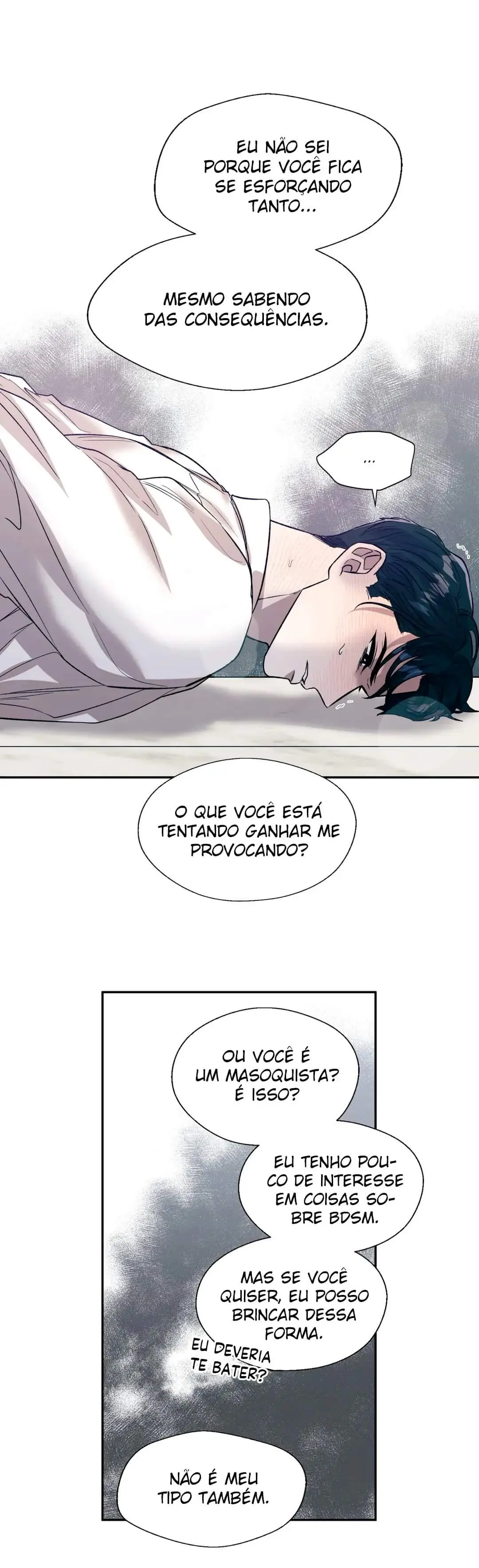 Pheromone Phobia – Capítulo 23 Yaoi – Página 16