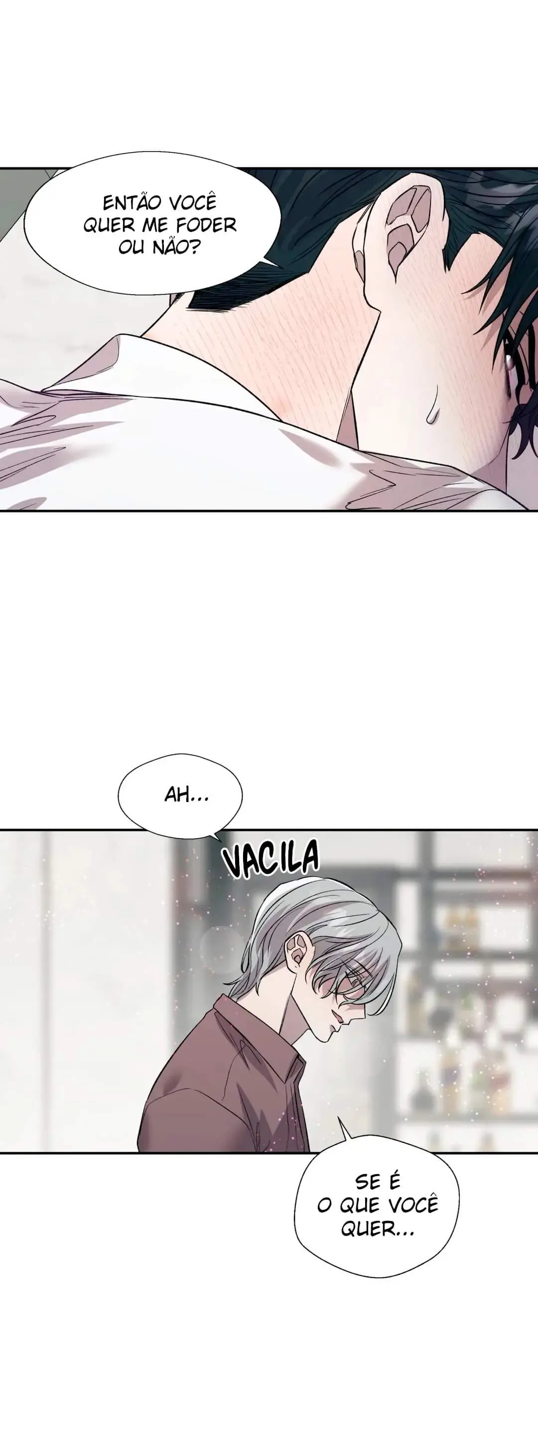 Pheromone Phobia – Capítulo 23 Yaoi – Página 17