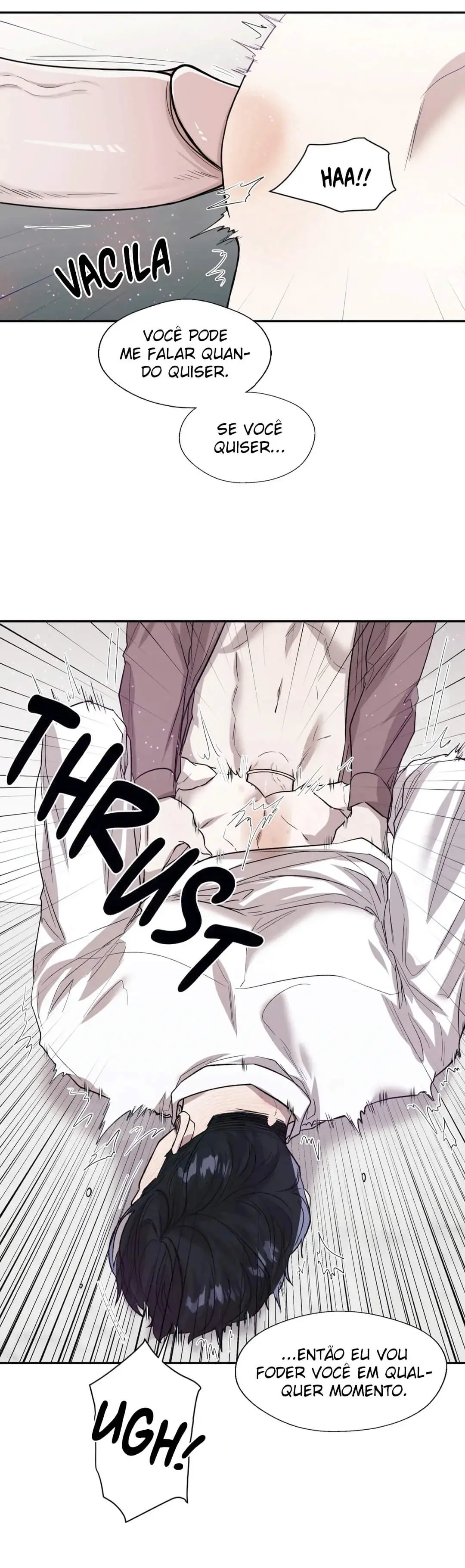 Pheromone Phobia – Capítulo 23 Yaoi – Página 18