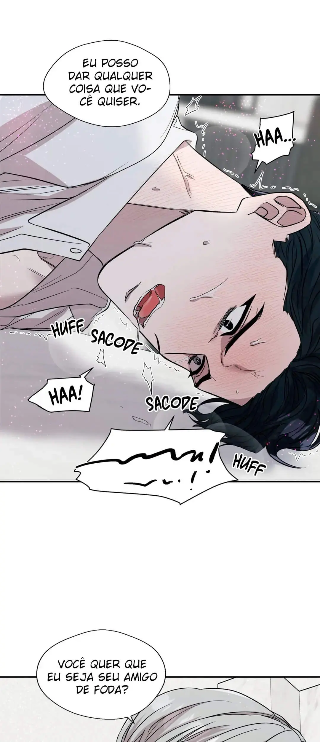 Pheromone Phobia – Capítulo 23 Yaoi – Página 19