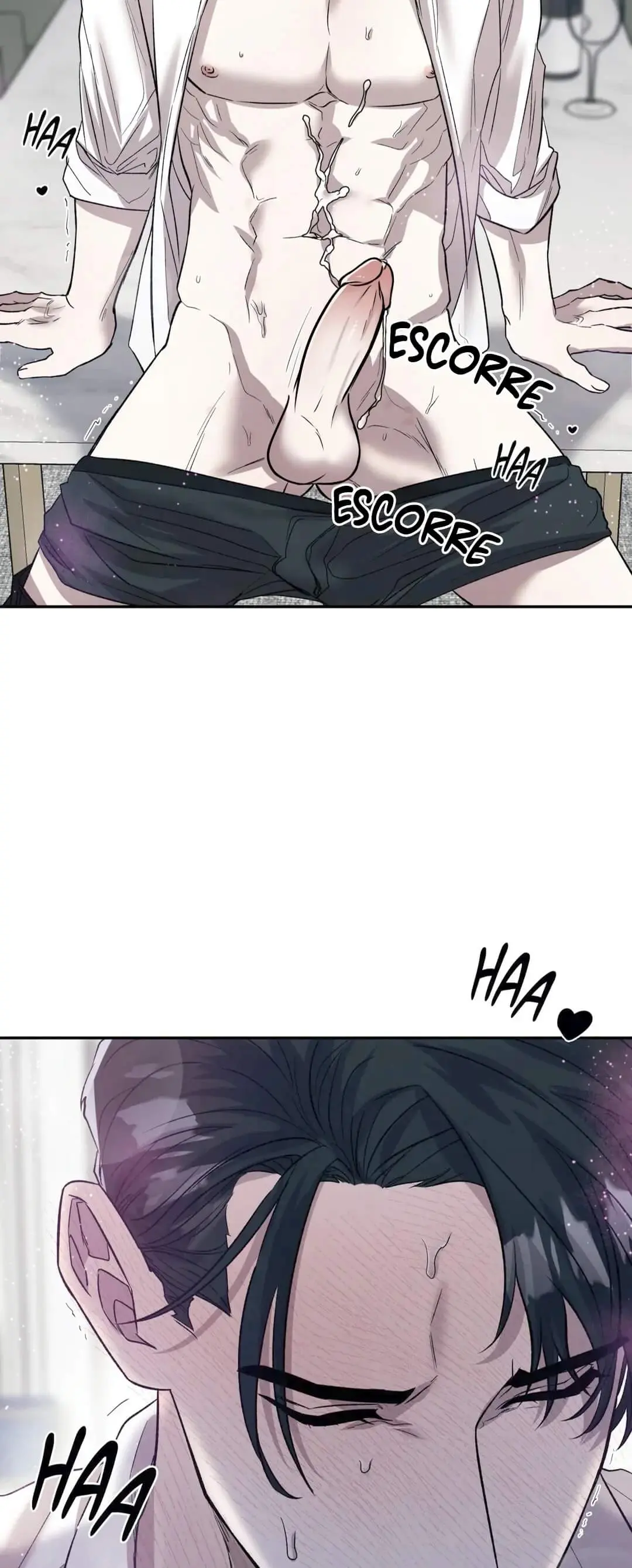 Pheromone Phobia – Capítulo 23 Yaoi – Página 2