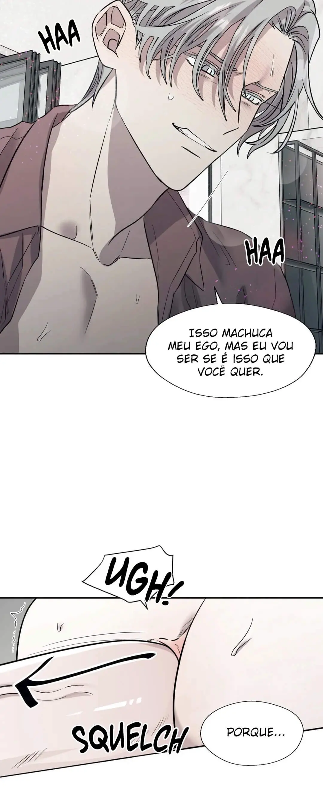 Pheromone Phobia – Capítulo 23 Yaoi – Página 20