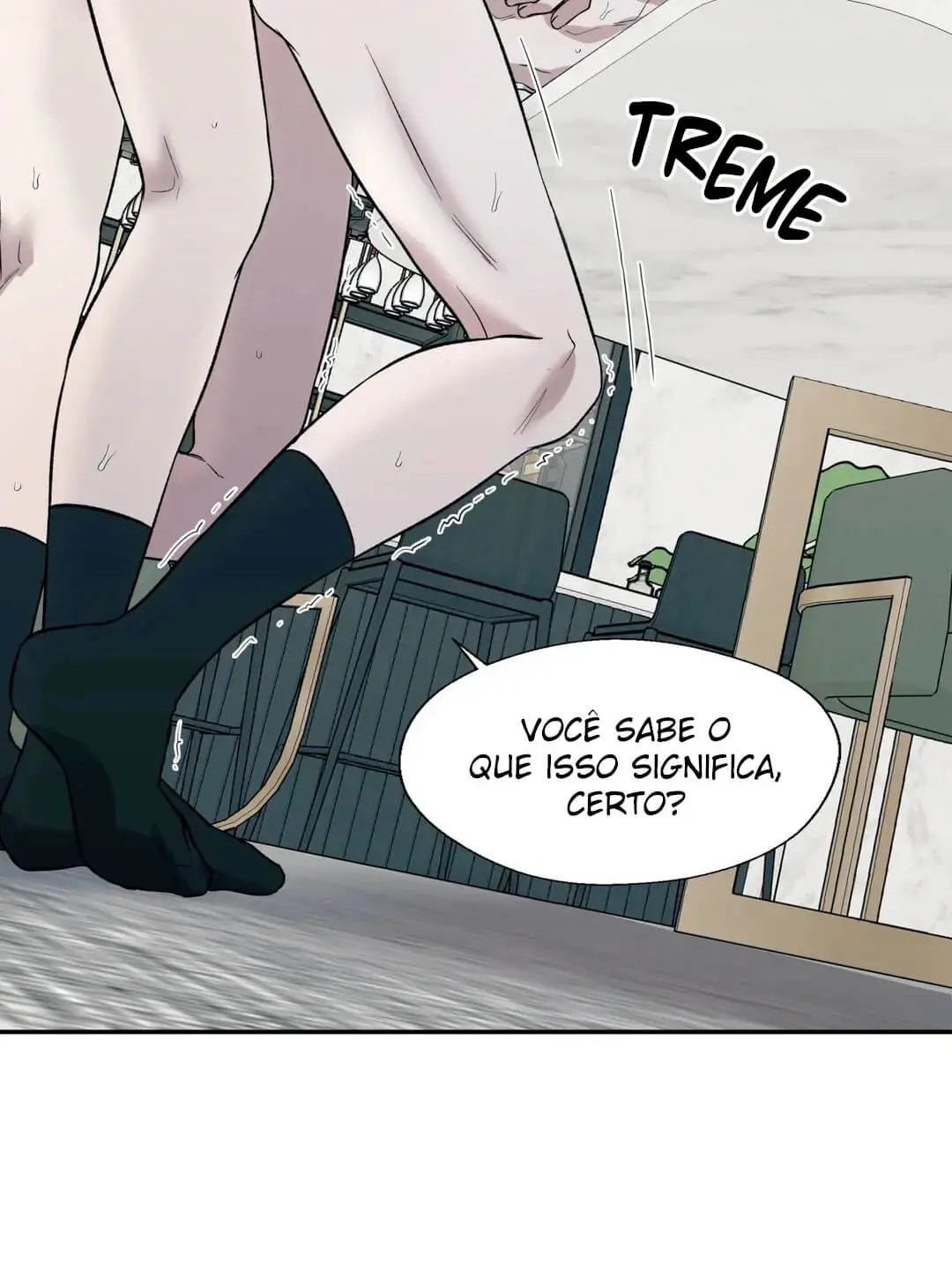 Pheromone Phobia – Capítulo 23 Yaoi – Página 24