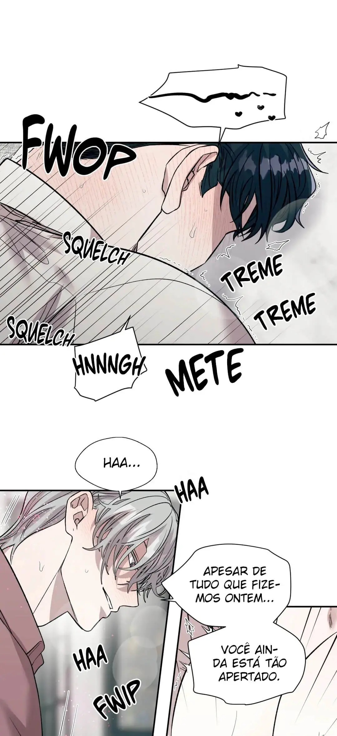 Pheromone Phobia – Capítulo 23 Yaoi – Página 25