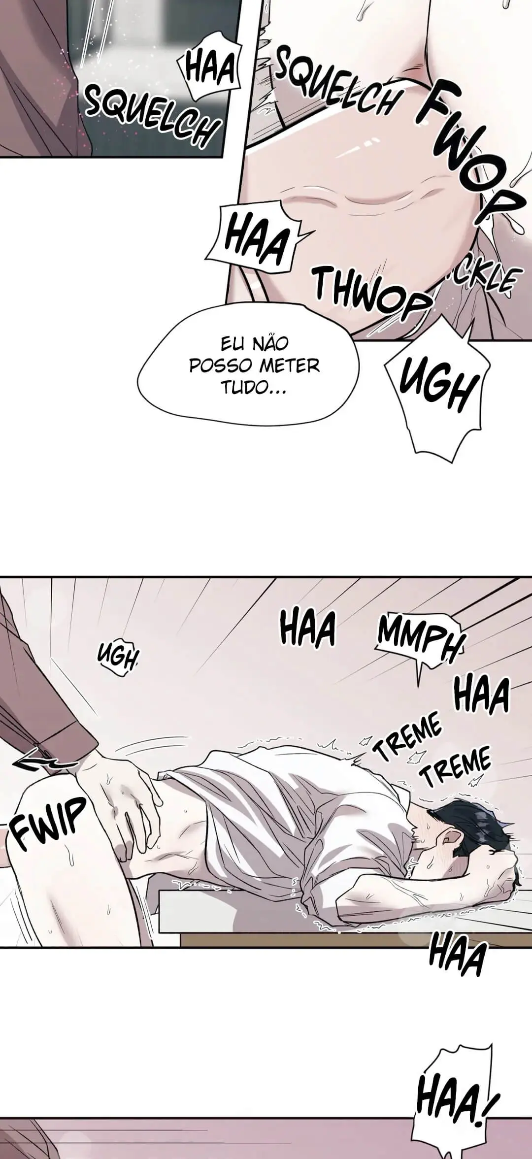 Pheromone Phobia – Capítulo 23 Yaoi – Página 26