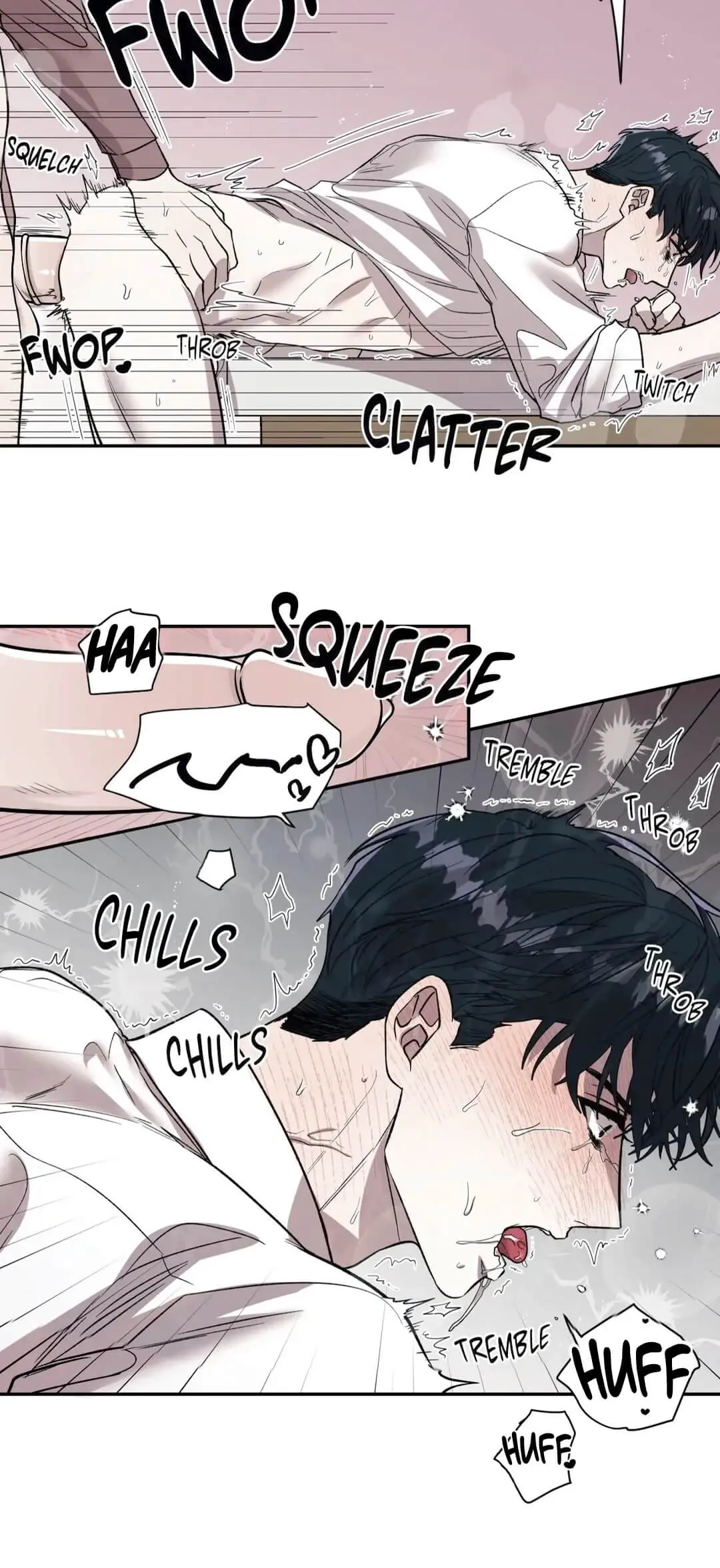 Pheromone Phobia – Capítulo 23 Yaoi – Página 27