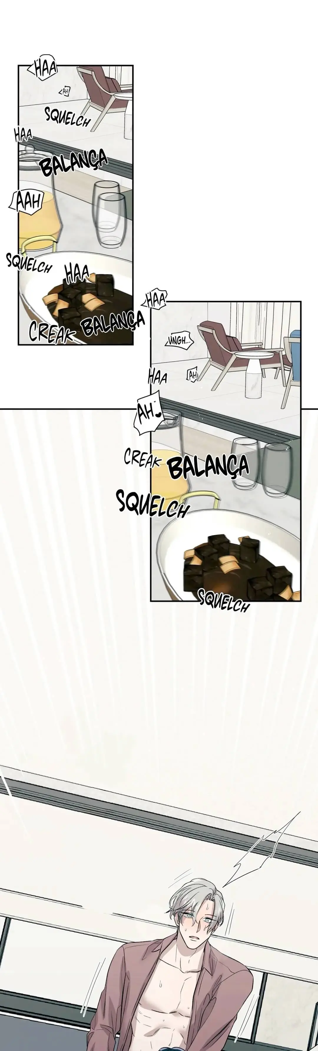 Pheromone Phobia – Capítulo 23 Yaoi – Página 28