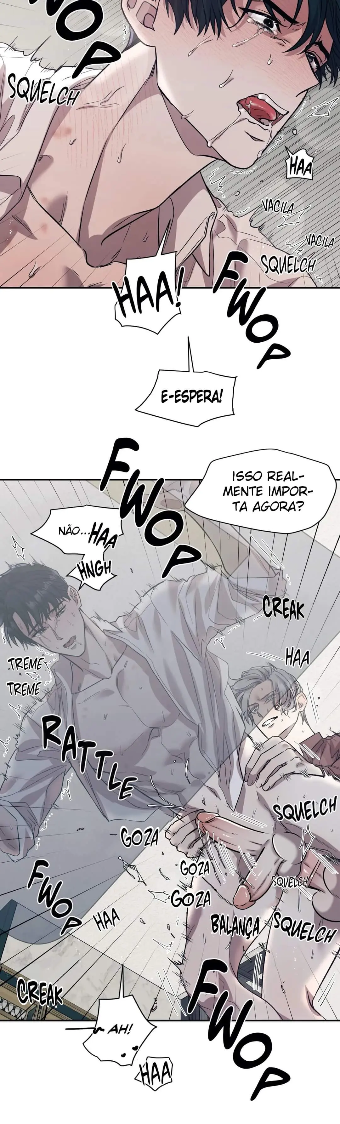 Pheromone Phobia – Capítulo 23 Yaoi – Página 30