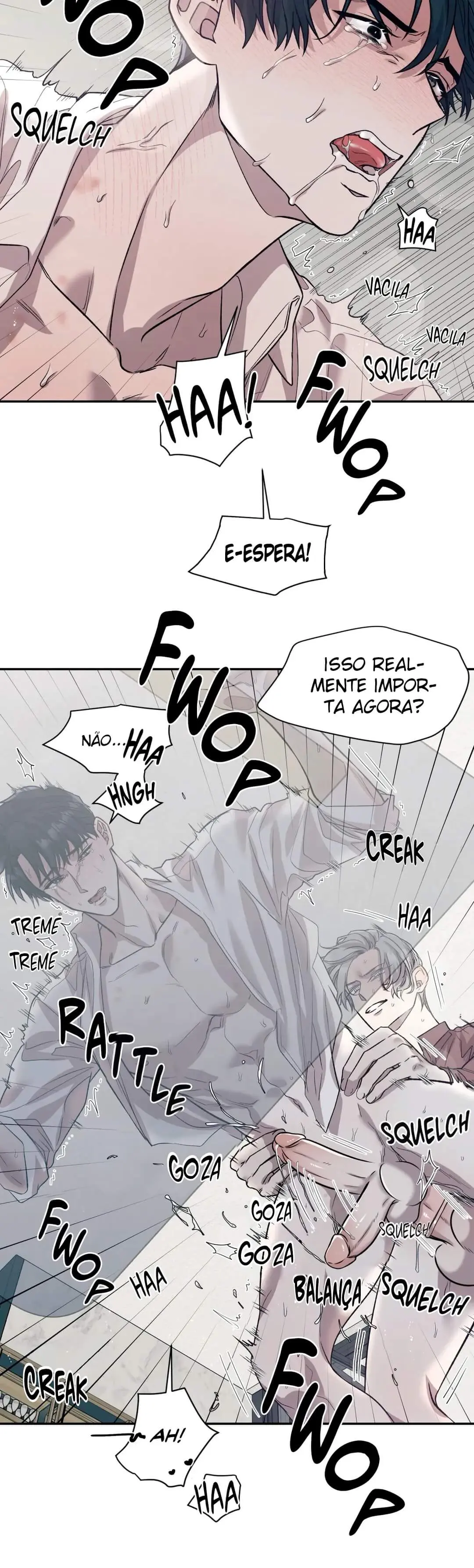 Pheromone Phobia – Capítulo 23 Yaoi – Página 31