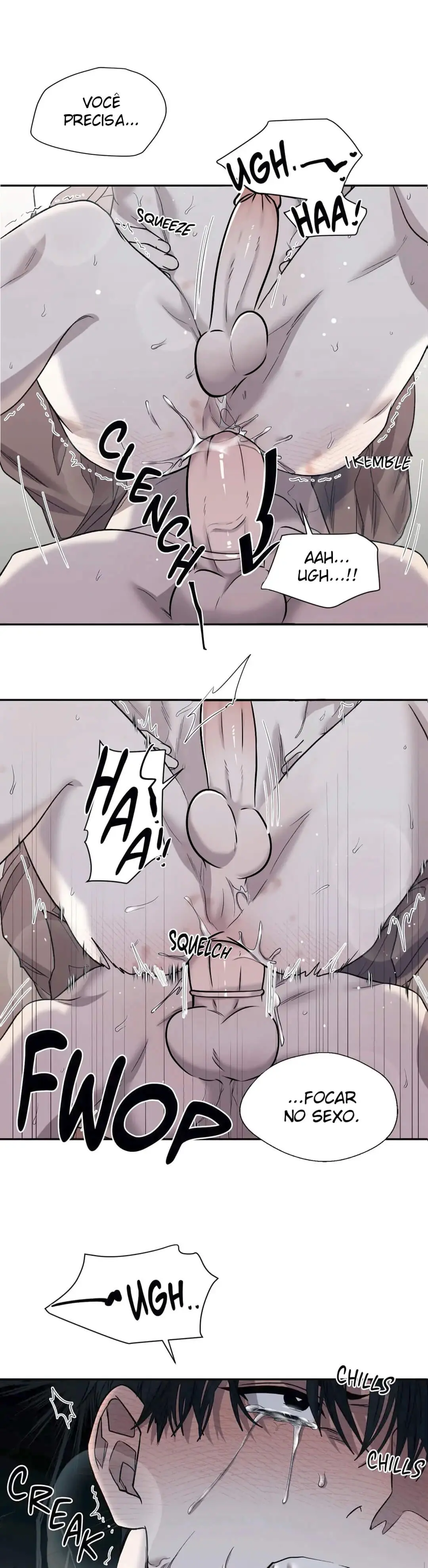 Pheromone Phobia – Capítulo 23 Yaoi – Página 33