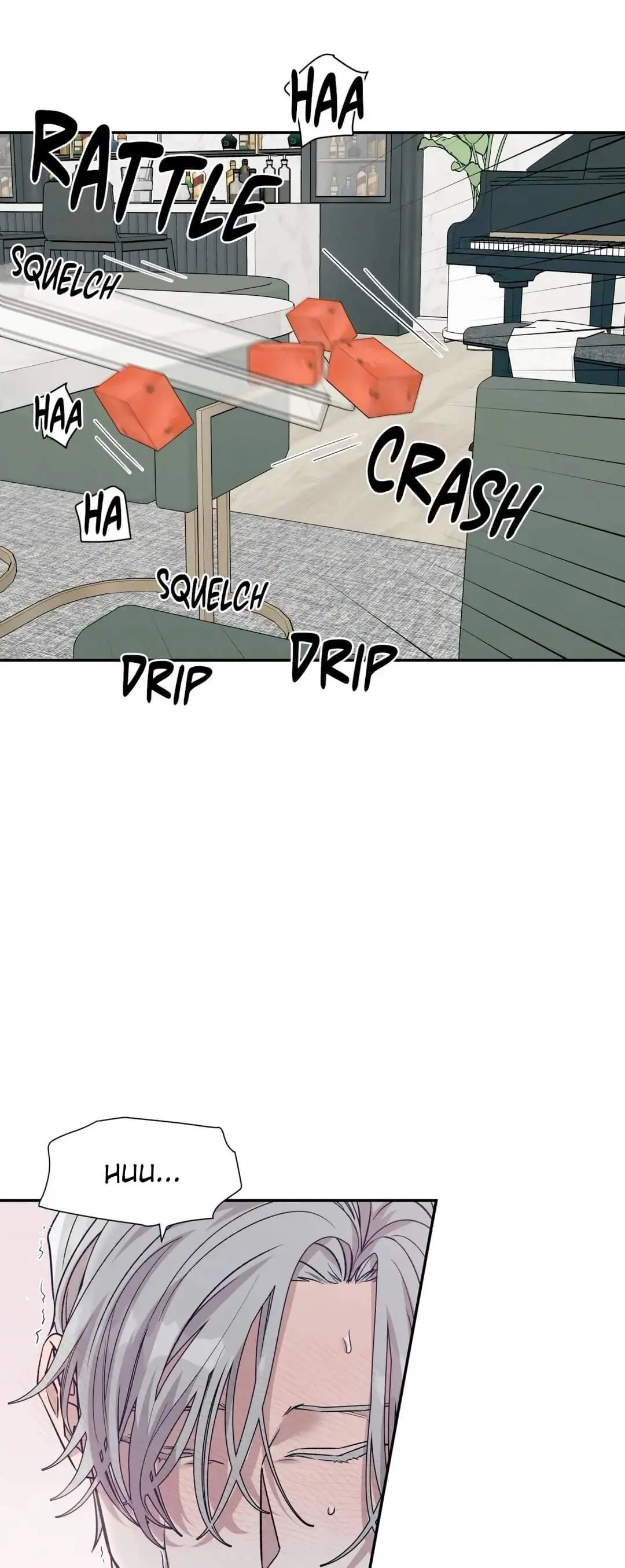 Pheromone Phobia – Capítulo 23 Yaoi – Página 35