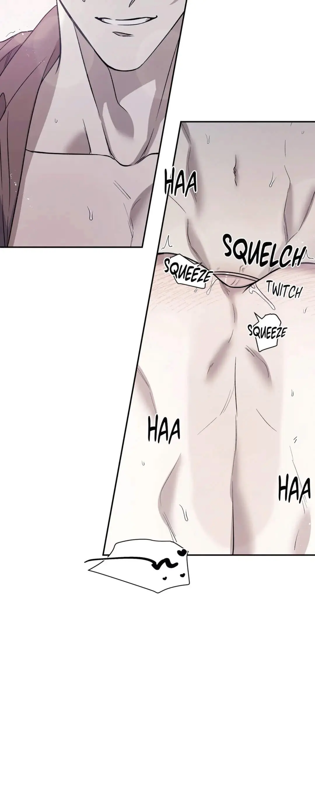 Pheromone Phobia – Capítulo 23 Yaoi – Página 36