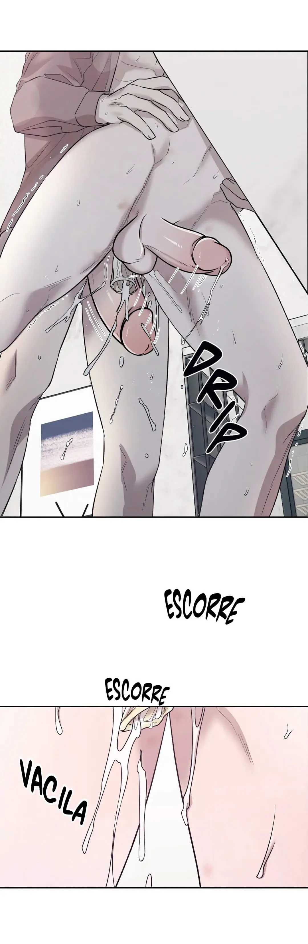 Pheromone Phobia – Capítulo 23 Yaoi – Página 39