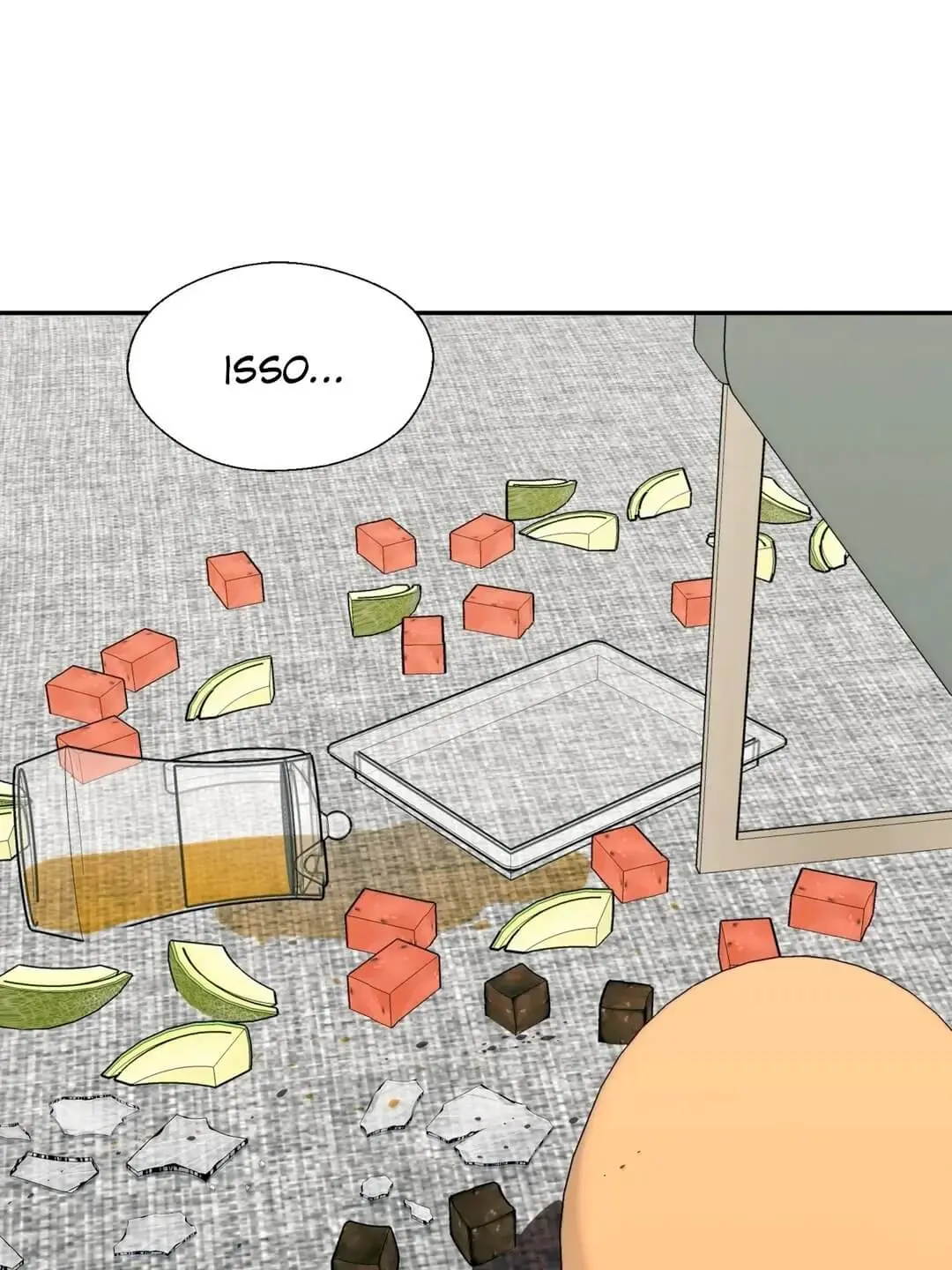 Pheromone Phobia – Capítulo 23 Yaoi – Página 42