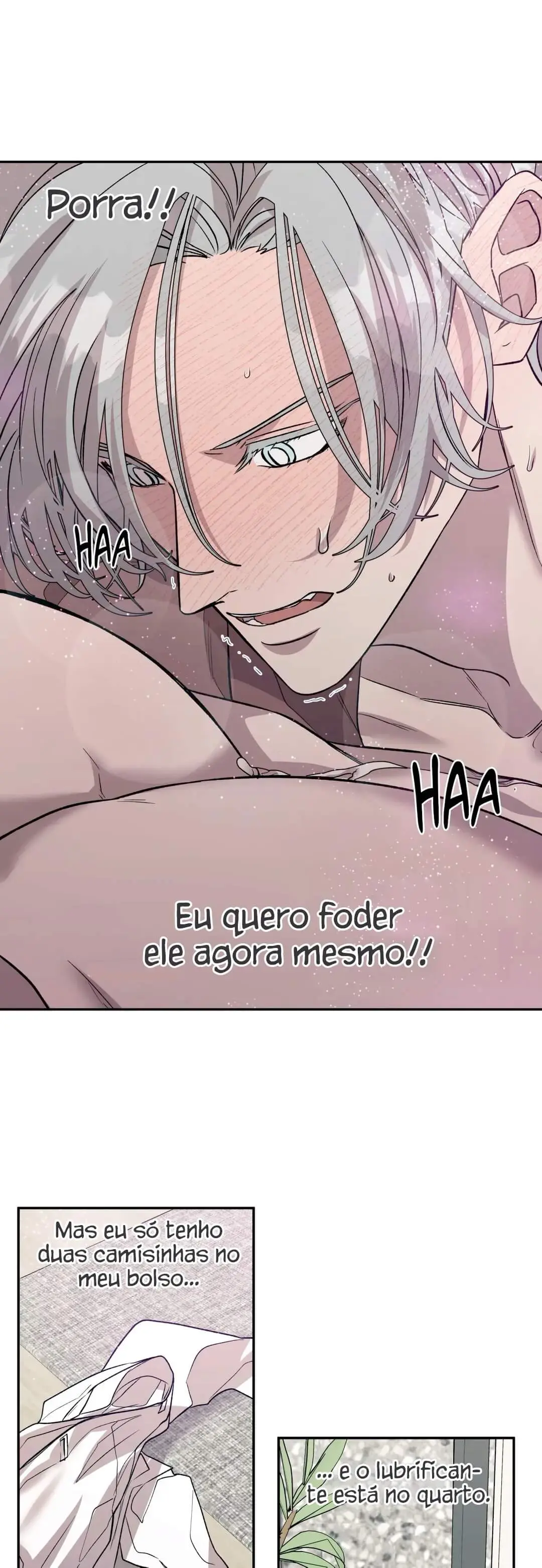 Pheromone Phobia – Capítulo 23 Yaoi – Página 5