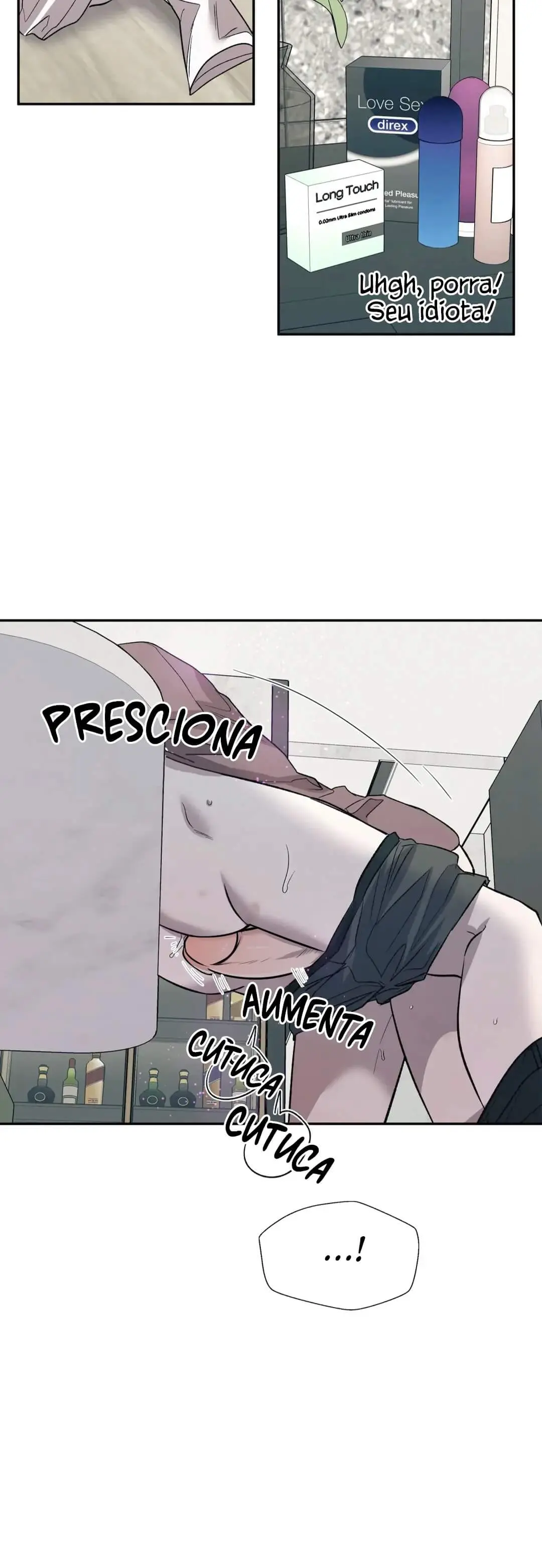 Pheromone Phobia – Capítulo 23 Yaoi – Página 6