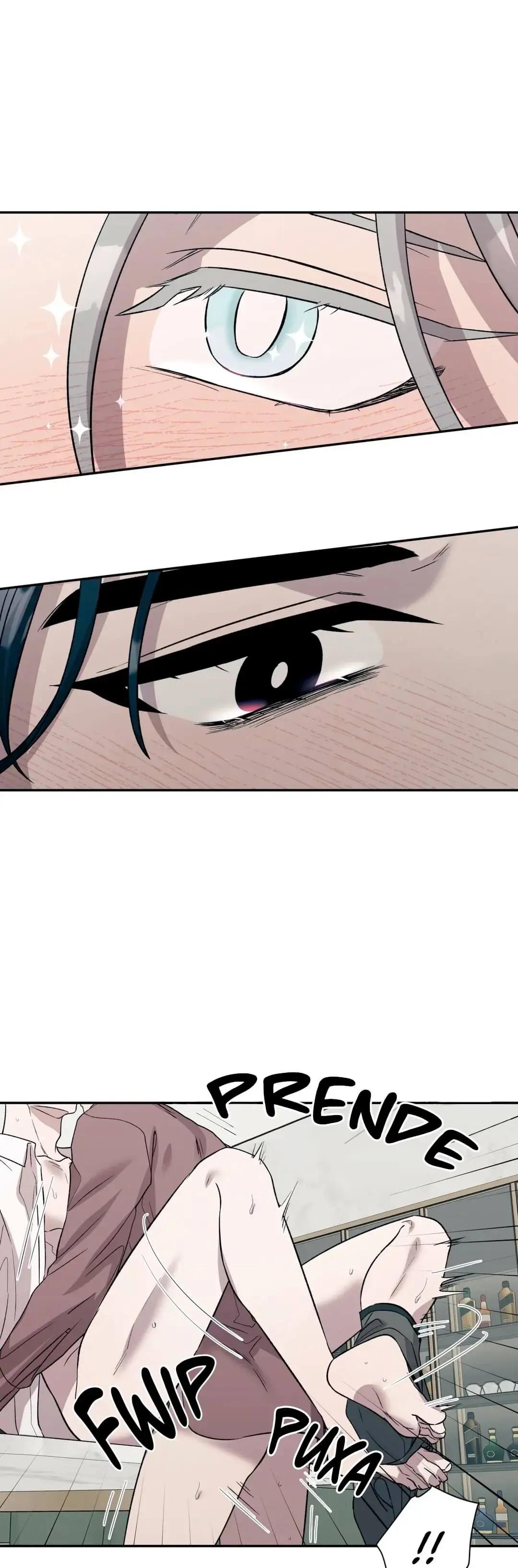 Pheromone Phobia – Capítulo 23 Yaoi – Página 8