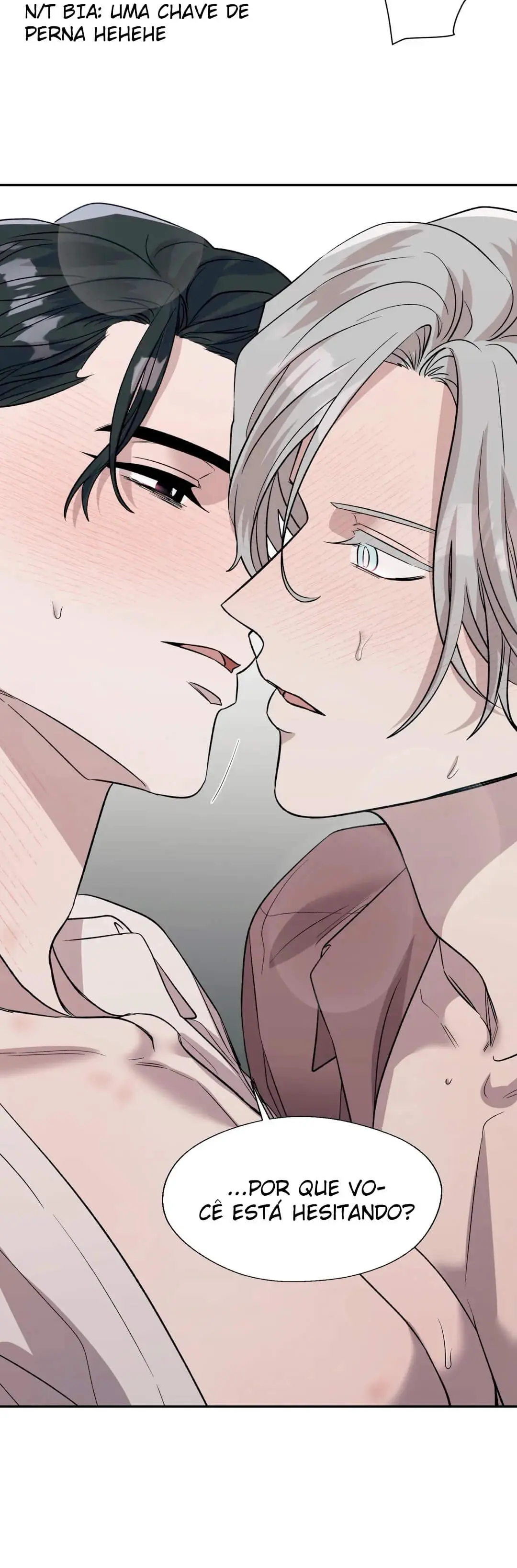 Pheromone Phobia – Capítulo 23 Yaoi – Página 9