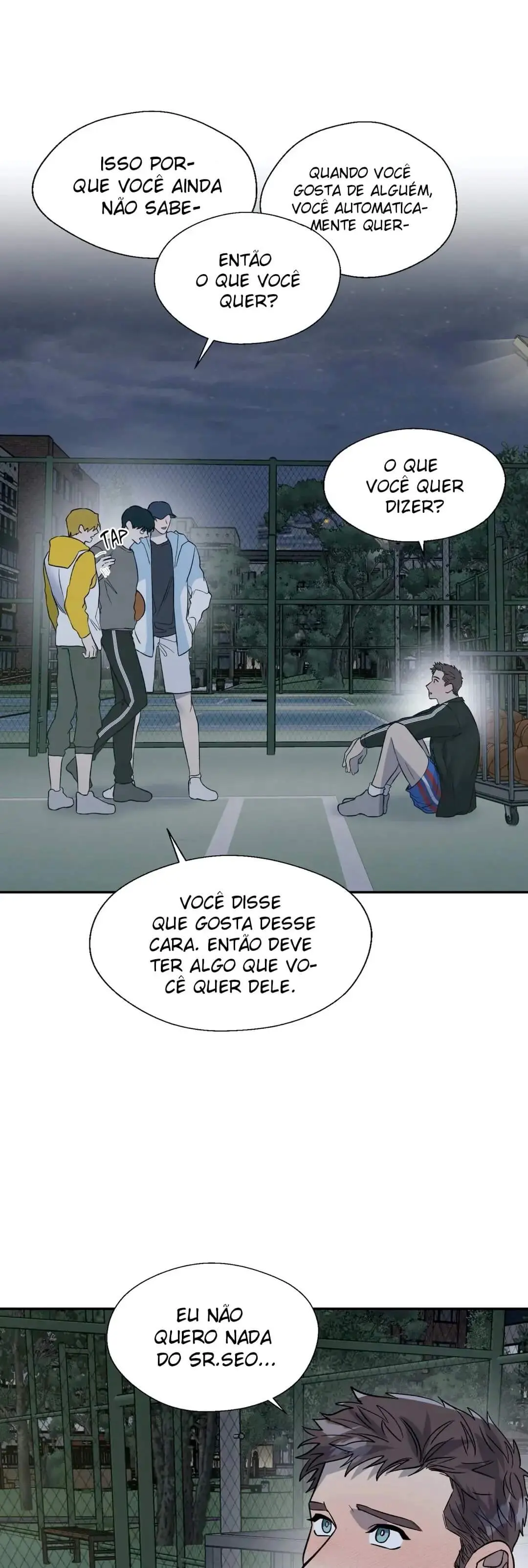 Pheromone Phobia – Capítulo 24 Yaoi – Página 13