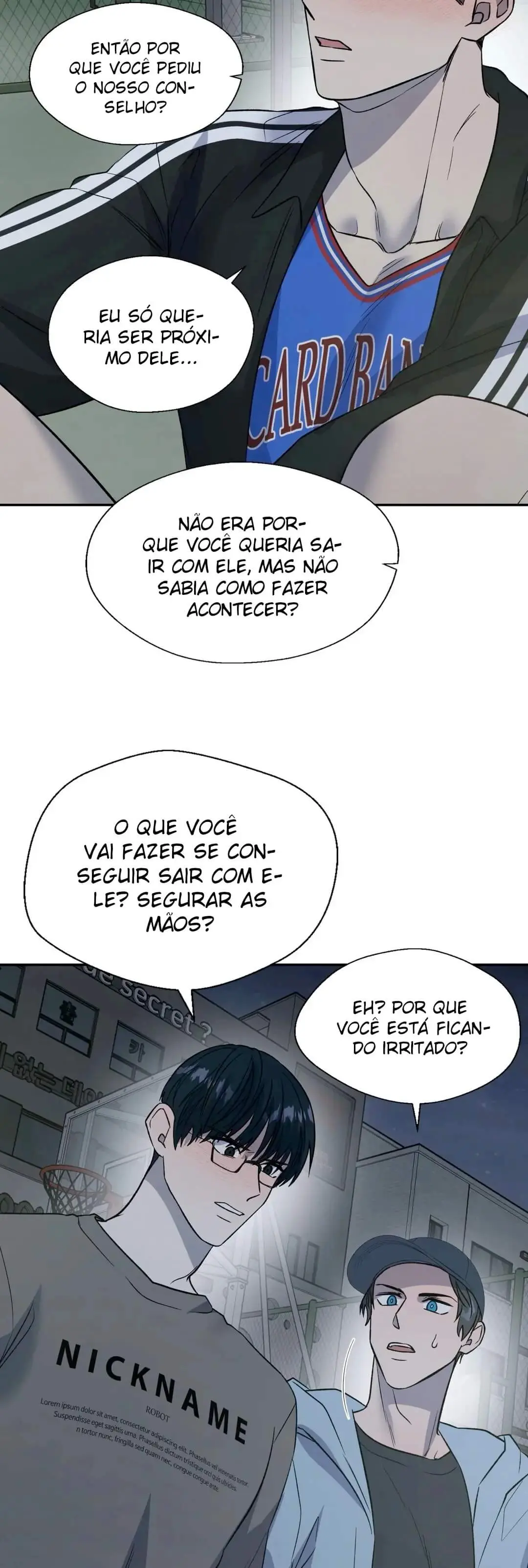 Pheromone Phobia – Capítulo 24 Yaoi – Página 14