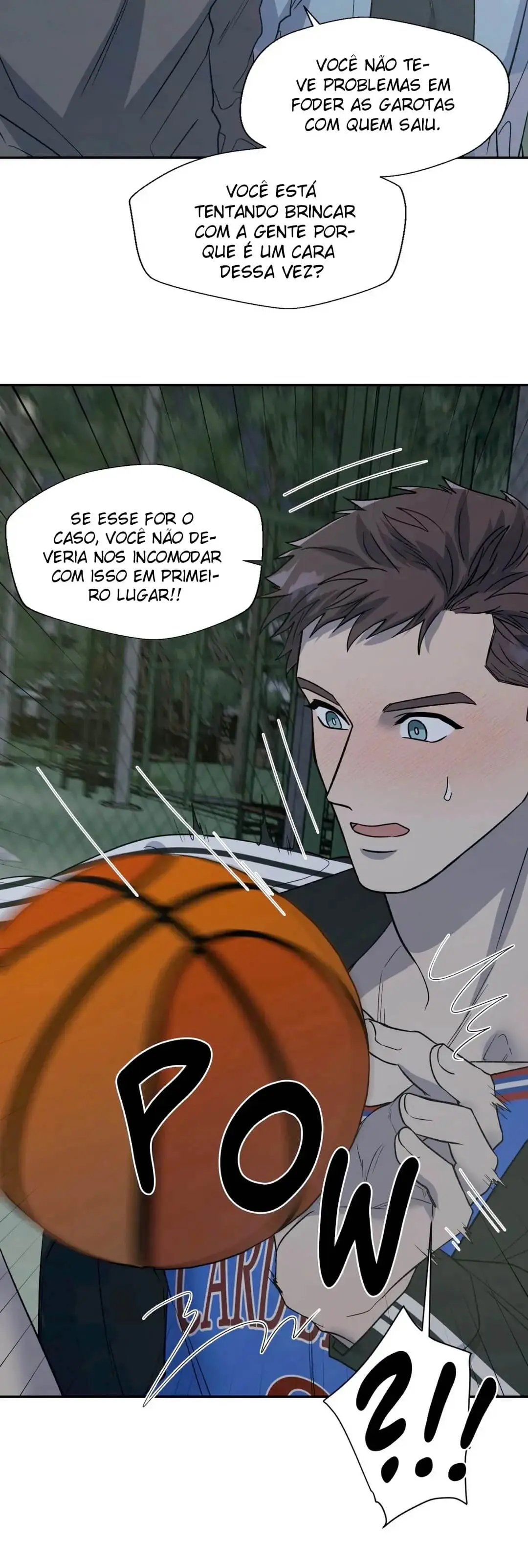 Pheromone Phobia – Capítulo 24 Yaoi – Página 15