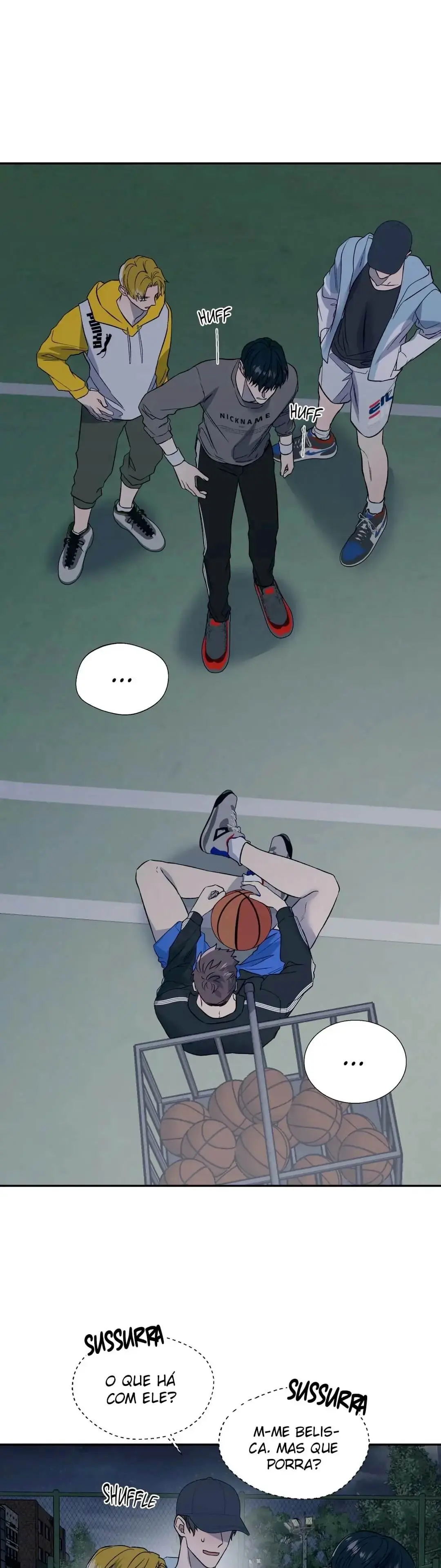 Pheromone Phobia – Capítulo 24 Yaoi – Página 16