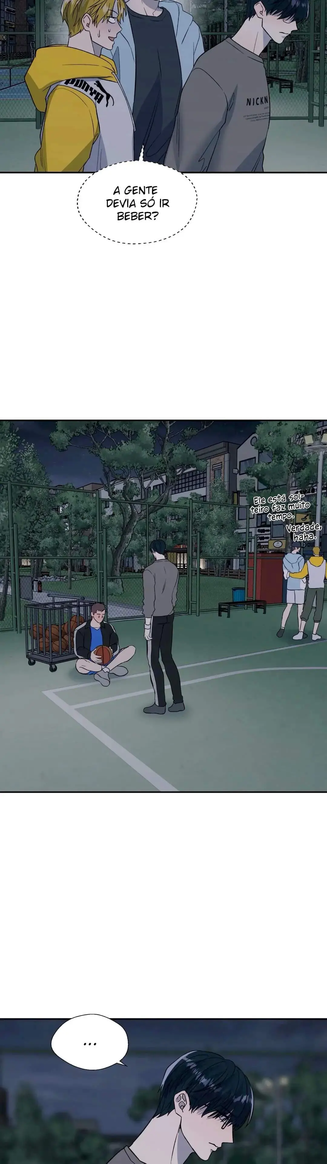 Pheromone Phobia – Capítulo 24 Yaoi – Página 17