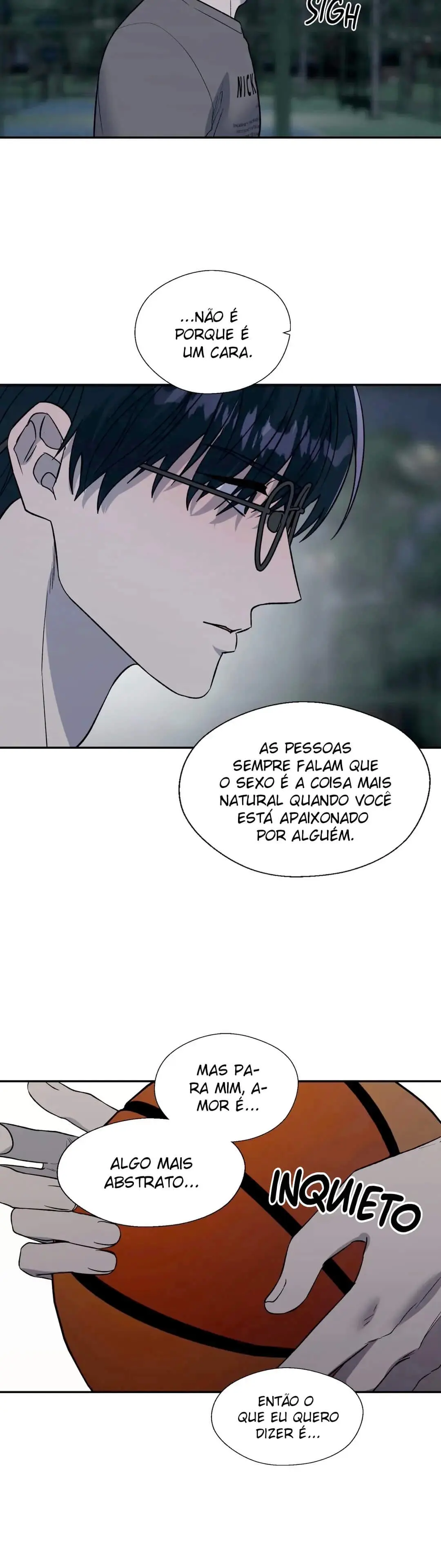 Pheromone Phobia – Capítulo 24 Yaoi – Página 18