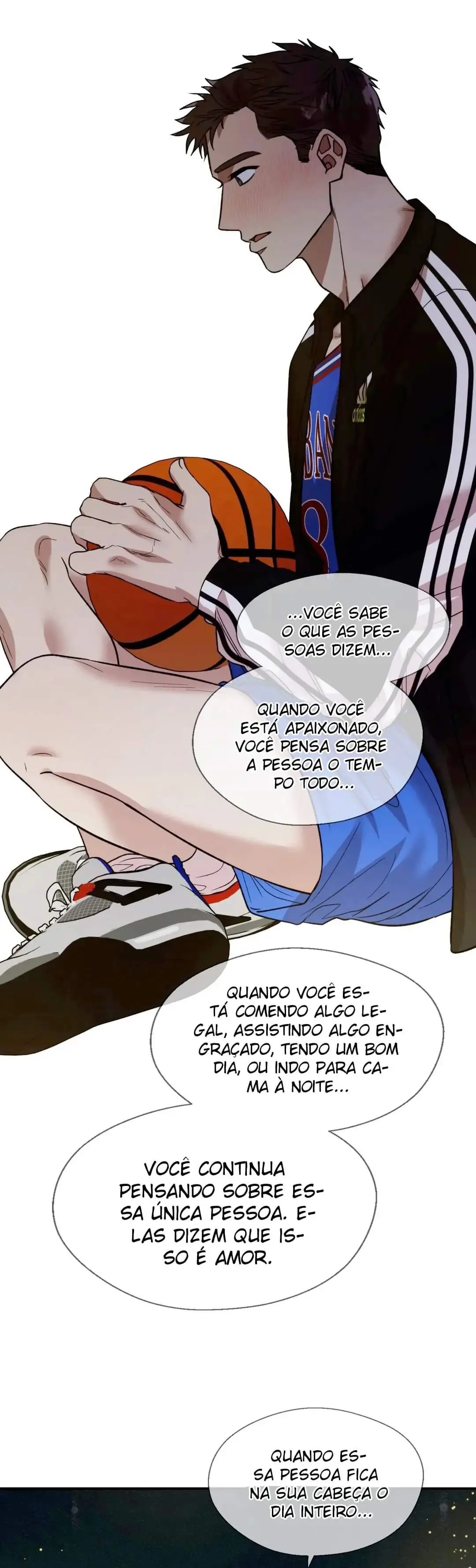 Pheromone Phobia – Capítulo 24 Yaoi – Página 19