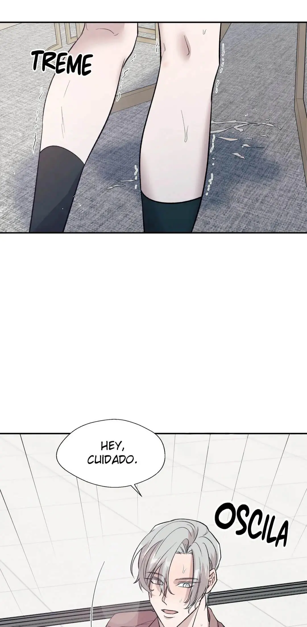 Pheromone Phobia – Capítulo 24 Yaoi – Página 23