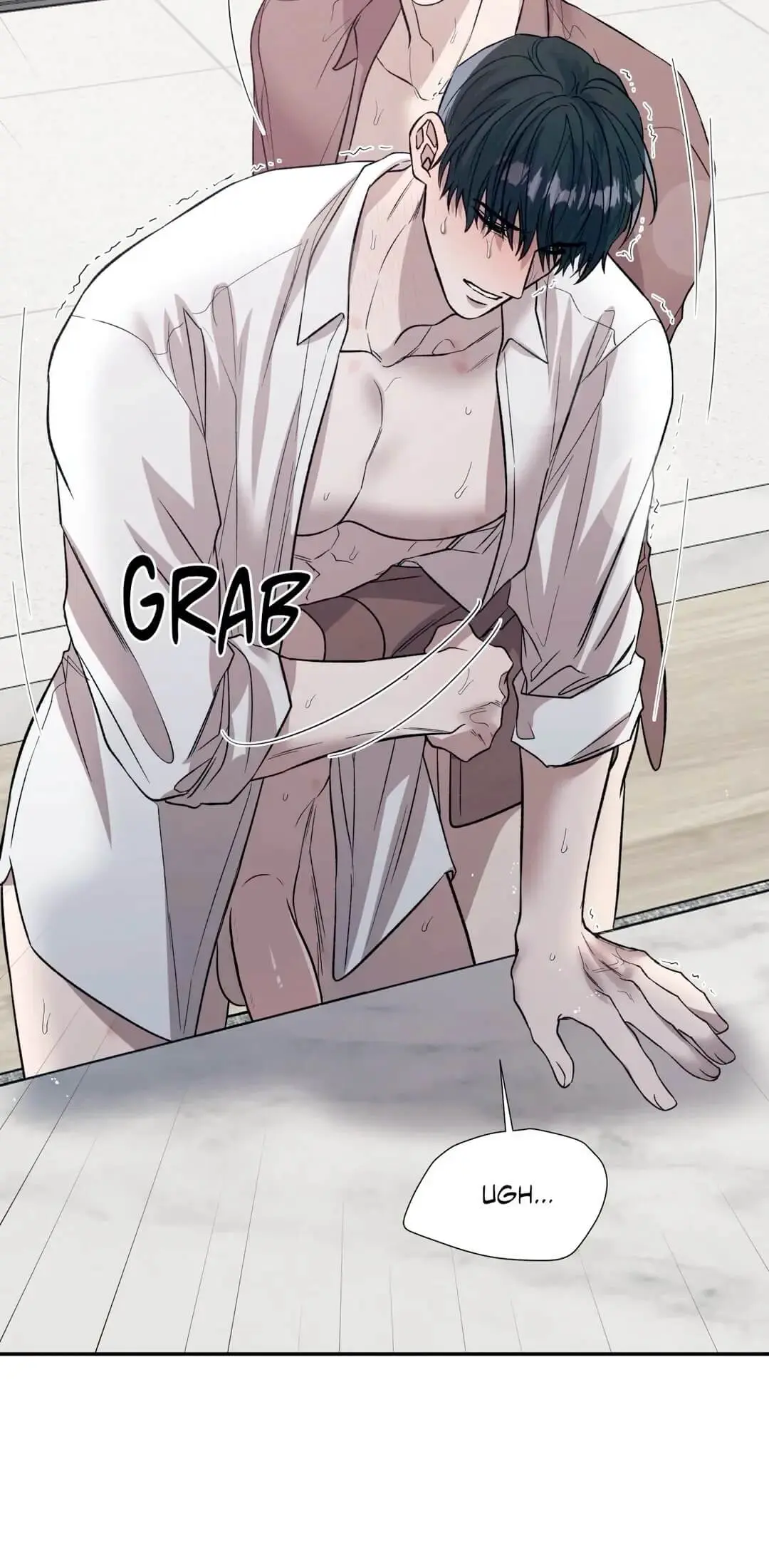 Pheromone Phobia – Capítulo 24 Yaoi – Página 24