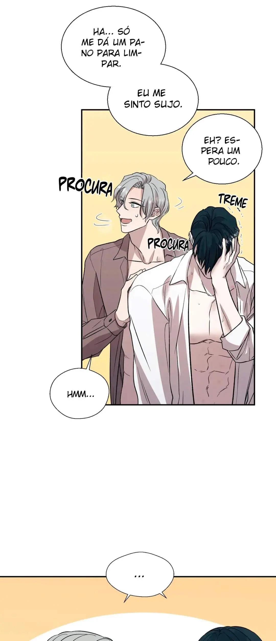 Pheromone Phobia – Capítulo 24 Yaoi – Página 26