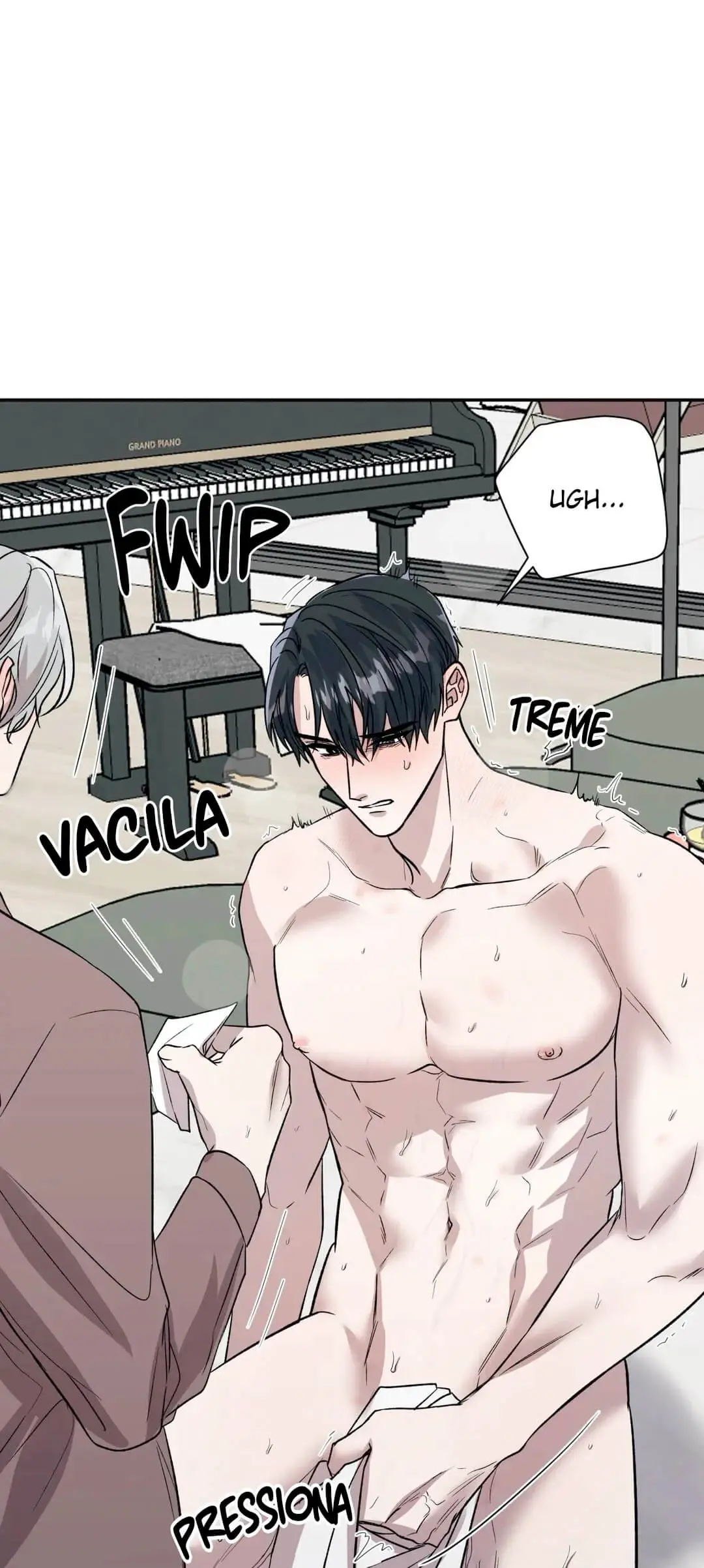 Pheromone Phobia – Capítulo 24 Yaoi – Página 28