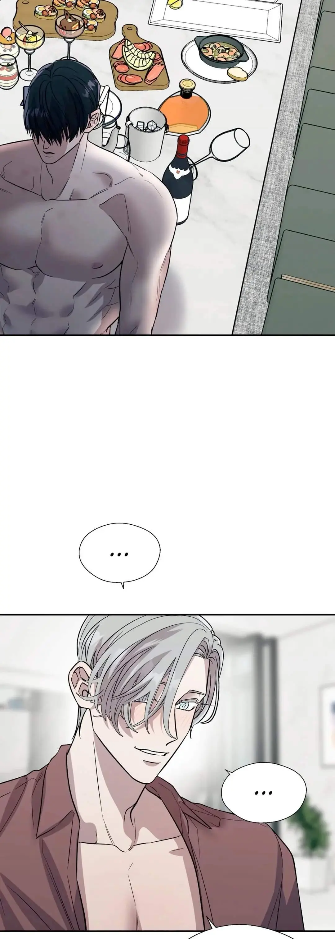 Pheromone Phobia – Capítulo 24 Yaoi – Página 32