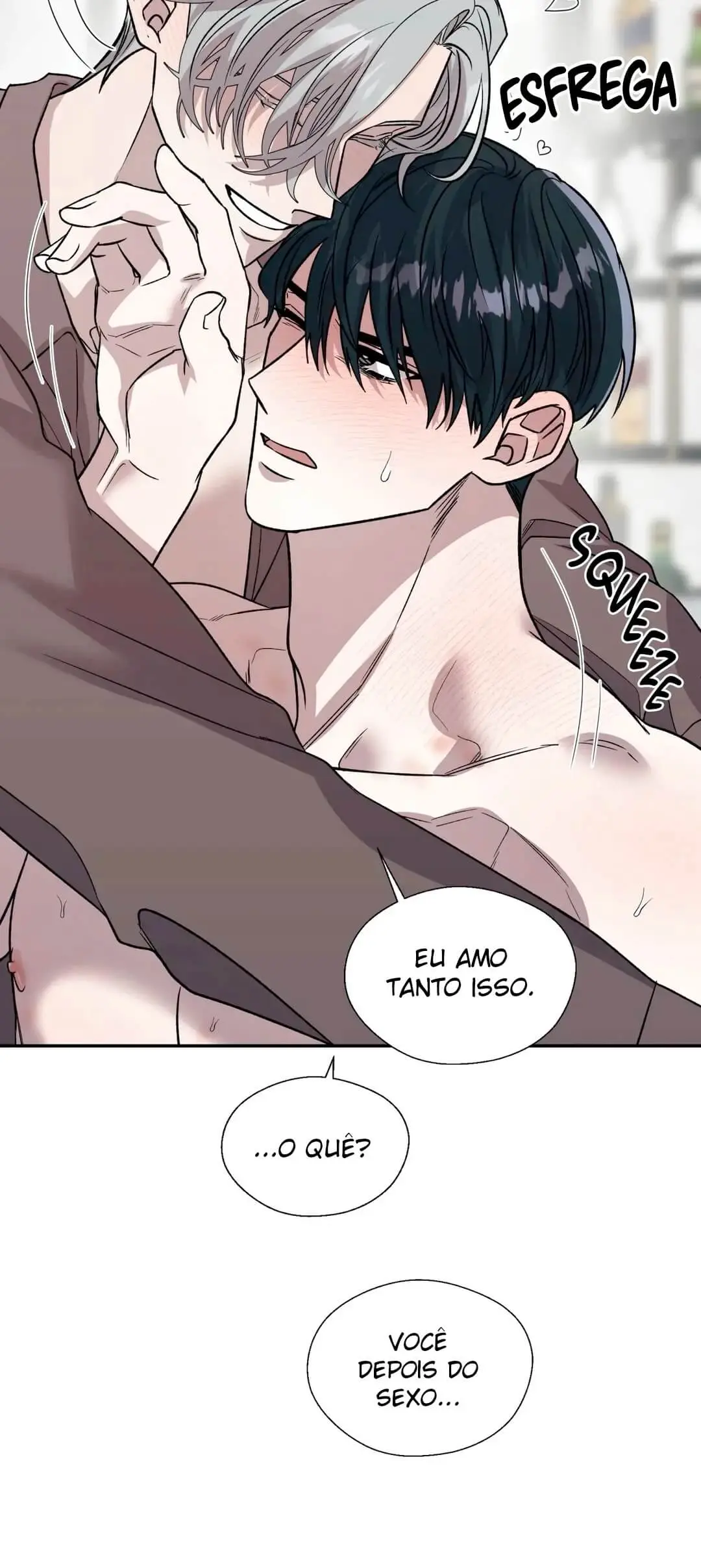 Pheromone Phobia – Capítulo 24 Yaoi – Página 36