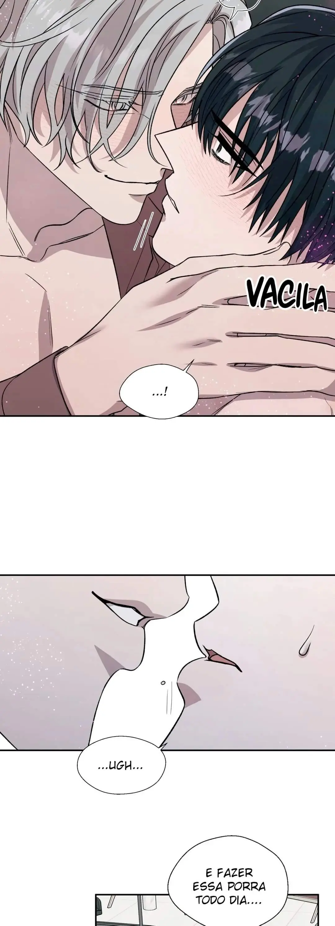 Pheromone Phobia – Capítulo 24 Yaoi – Página 38