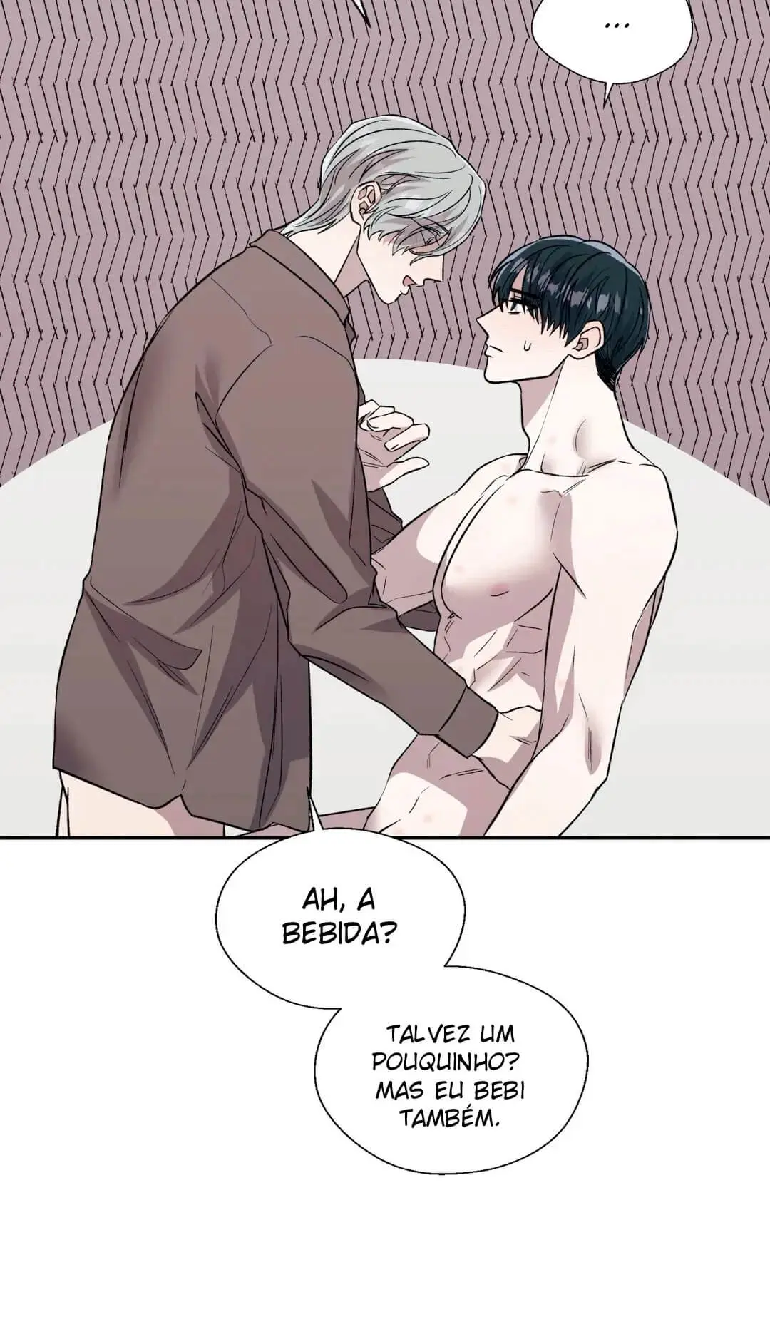 Pheromone Phobia – Capítulo 24 Yaoi – Página 41