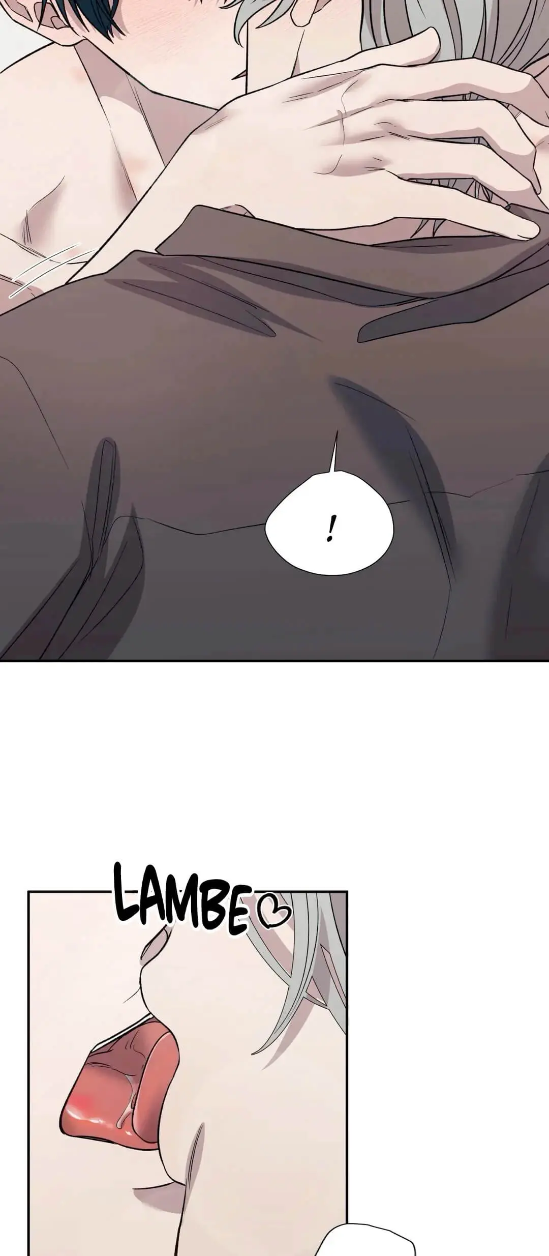 Pheromone Phobia – Capítulo 24 Yaoi – Página 44