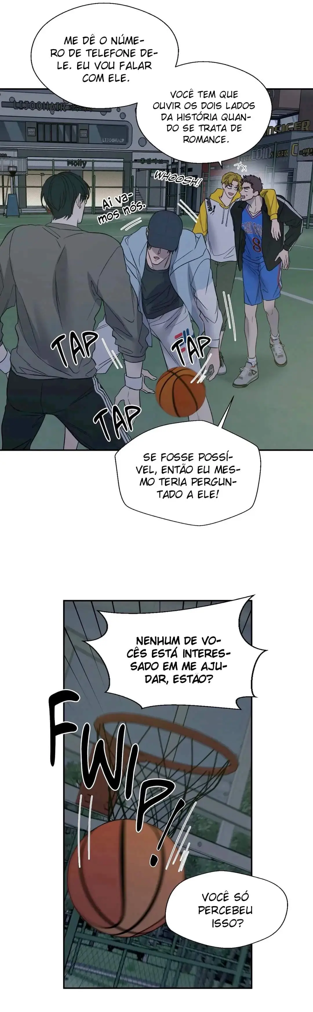 Pheromone Phobia – Capítulo 24 Yaoi – Página 5